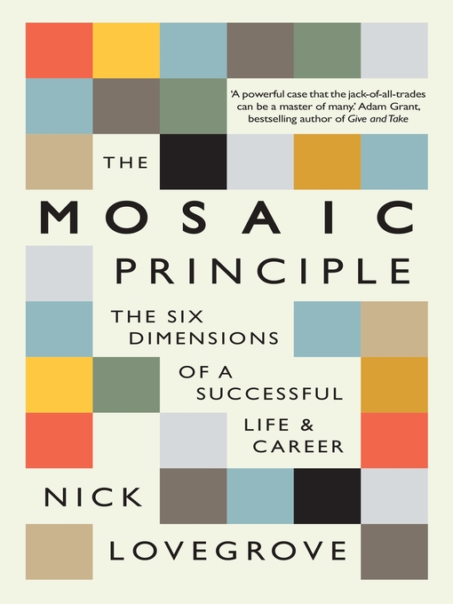 Cover image for The Mosaic Principle